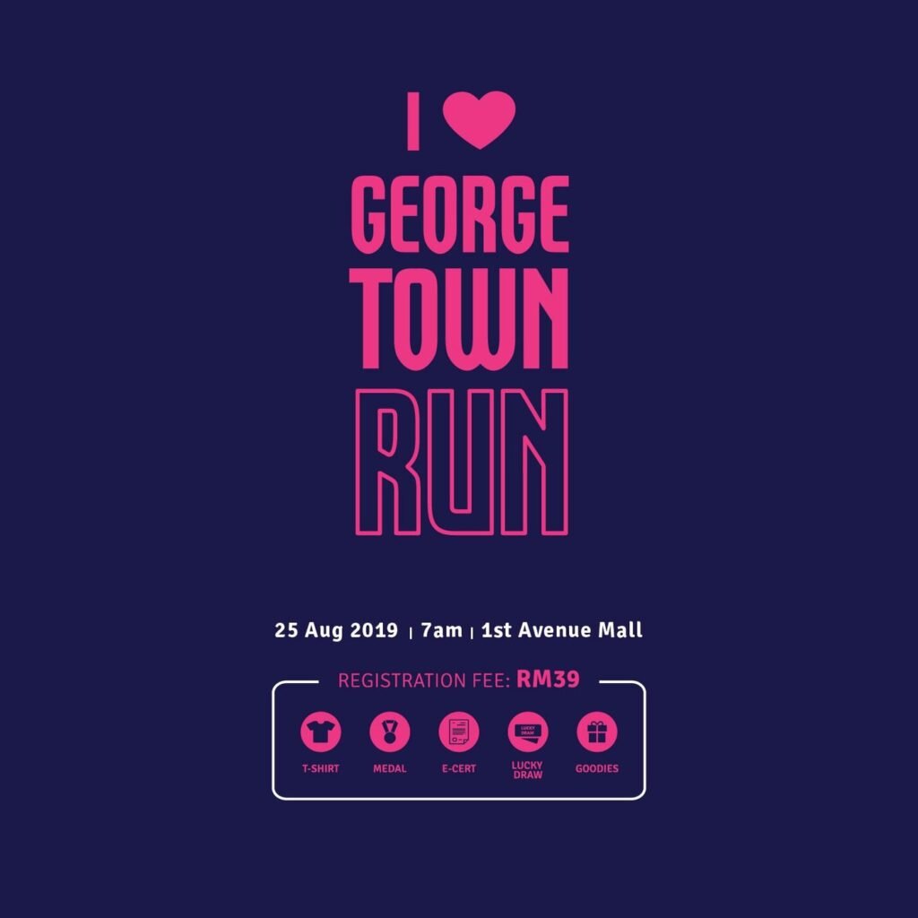 I Love George Town Run 2019