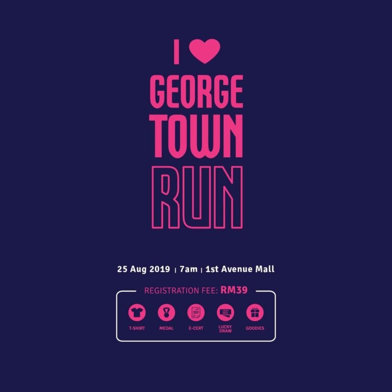 I Love George Town Run 2019