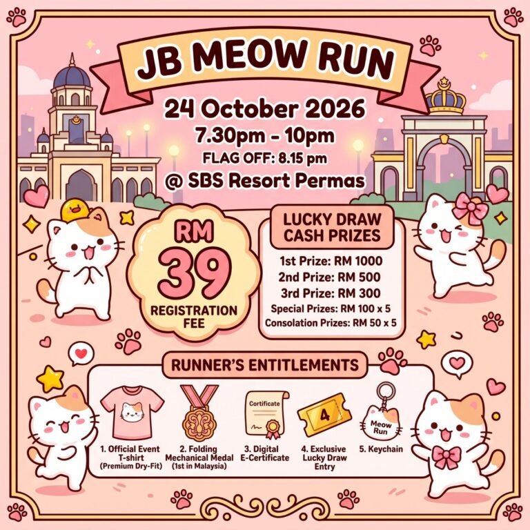 JB Meow Run