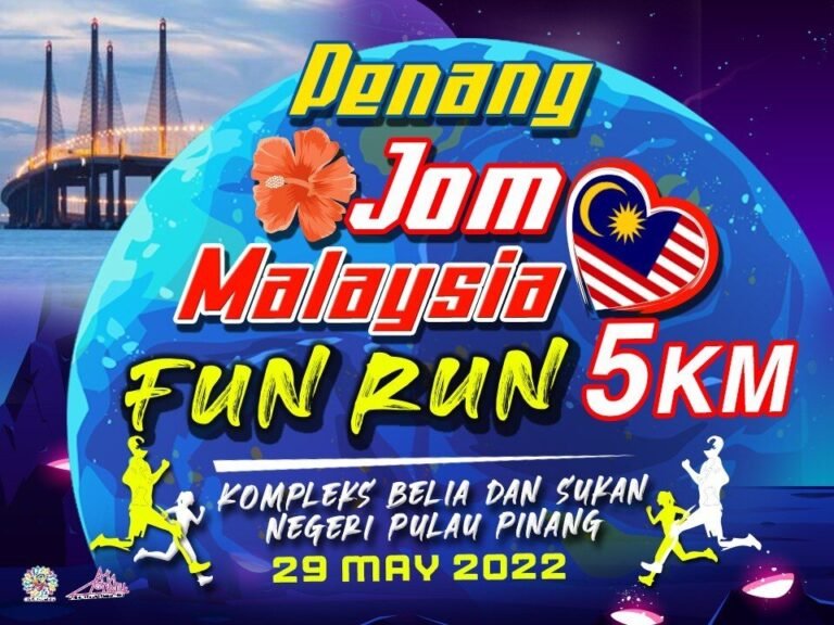 Jom Malaysia Fun Run 2022