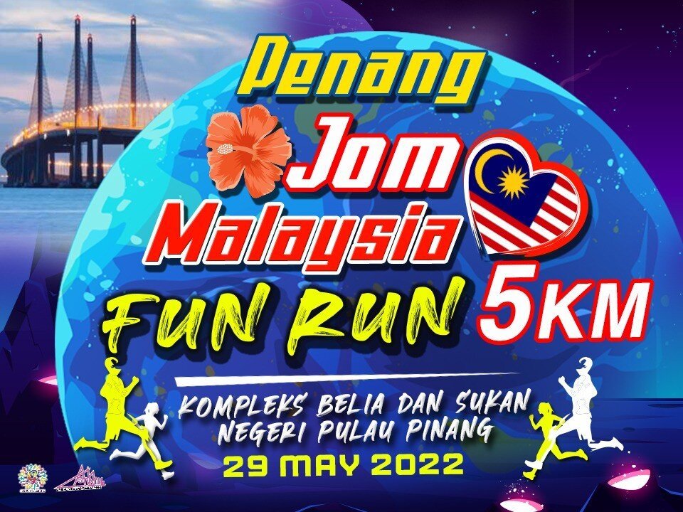 Jom Malaysia Fun Run 2022