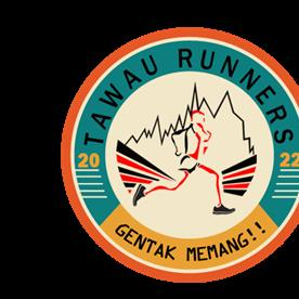 Kelab Pelari Tawau (Tawau Runners) logo