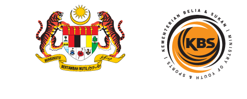 Kementerian Belia dan Sukan logo