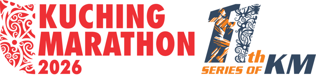 Kuching Marathon Association logo