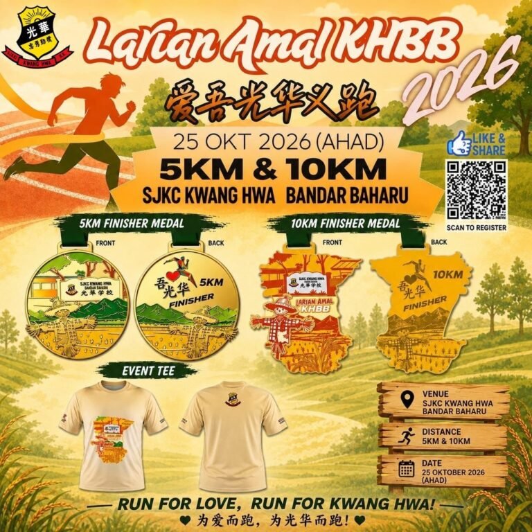 Larian Amal KHBB