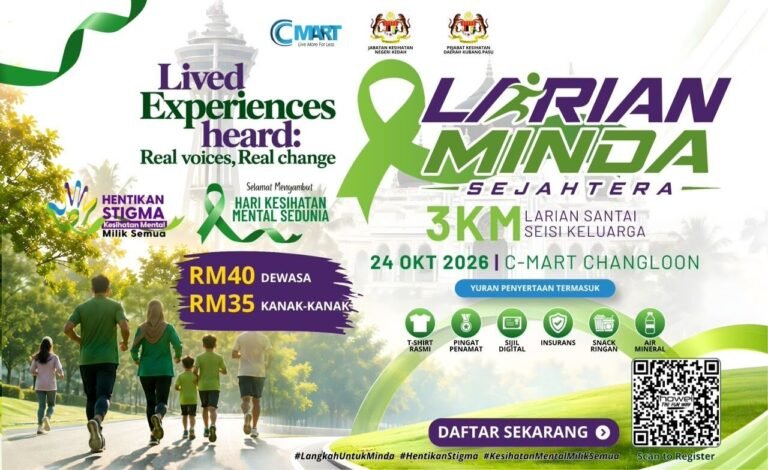 Larian Minda Sejahtera