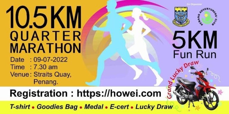 Larian Quarter Marathon 2022