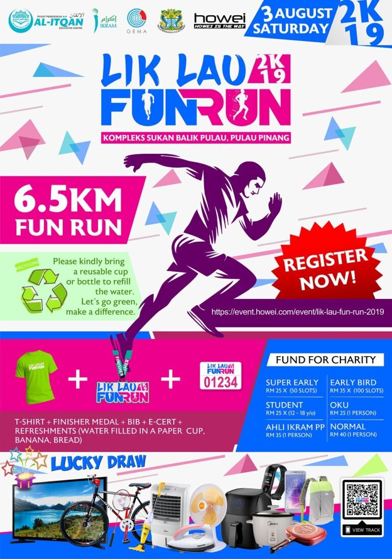 Lik Lau Fun Run 2019