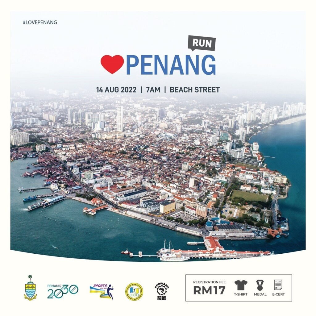 Love Penang Run