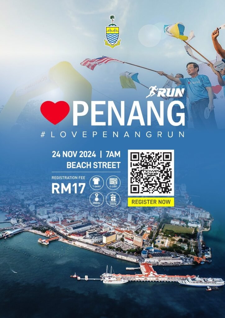 Love Penang Run 2024