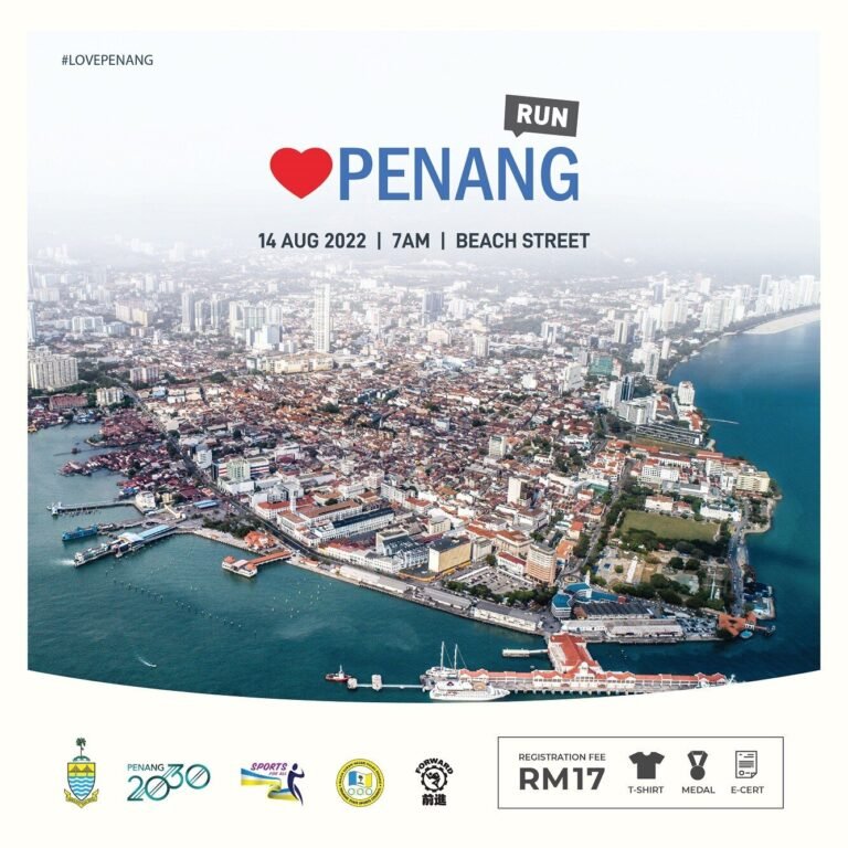 Love Penang Run