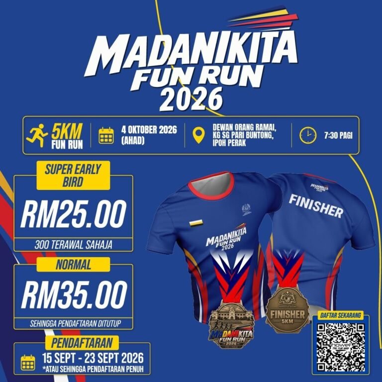 Madani Kita Fun Run 2026