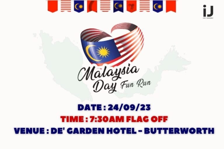 Malaysia Day Fun Run 2023 – Butterworth