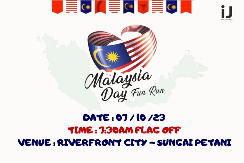 Malaysia Day Fun Run 2023 – Kedah