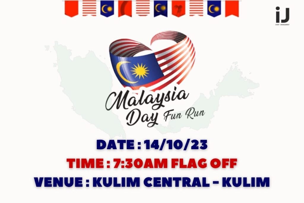 Malaysia Day Fun Run 2023 – Kulim