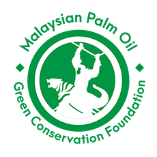 Malaysia Palm Oil Green Conservation Foundation (MPOGCF) logo