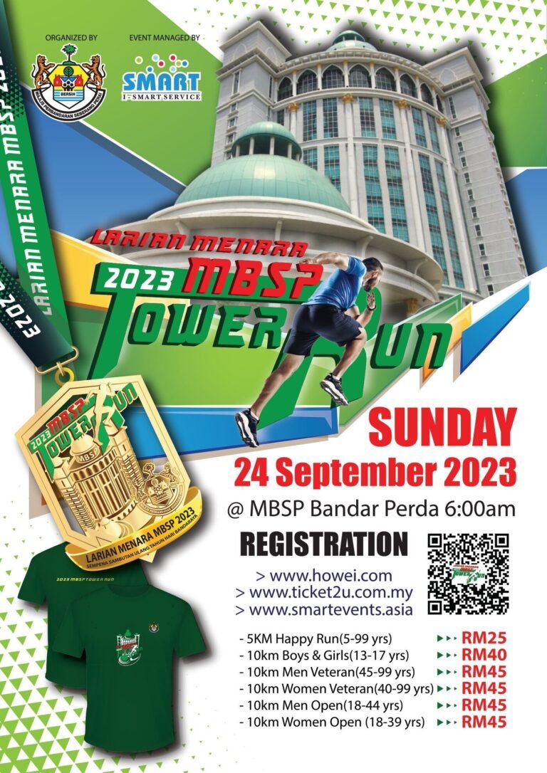 MBSP Tower Run 2023