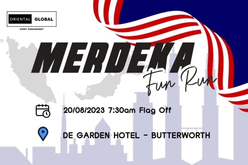 Merdeka Fun Run – Butterworth