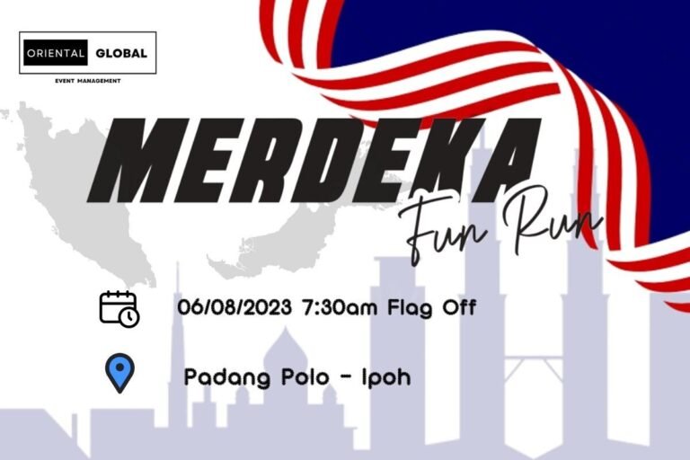 Merdeka Fun Run – Ipoh