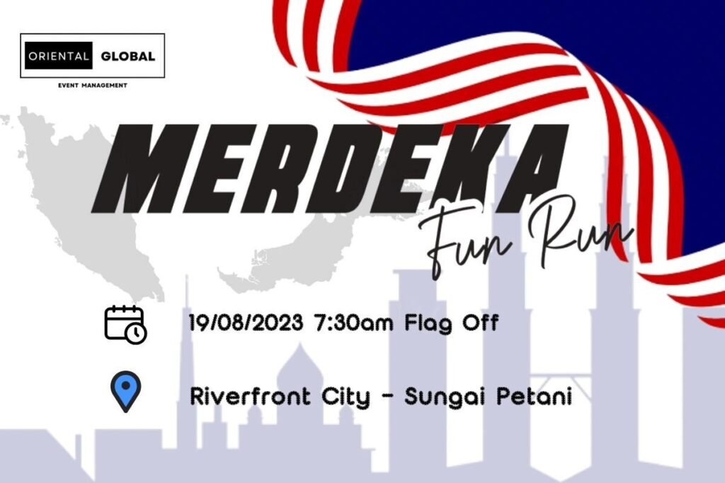 Merdeka Fun Run – Sungai Petani