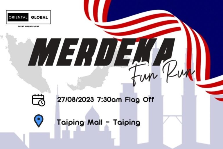 Merdeka Fun Run – Taiping