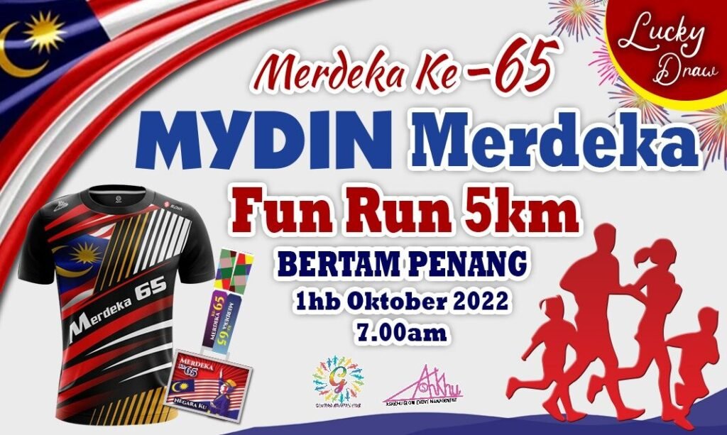 Mydin  Merdeka Fun Run