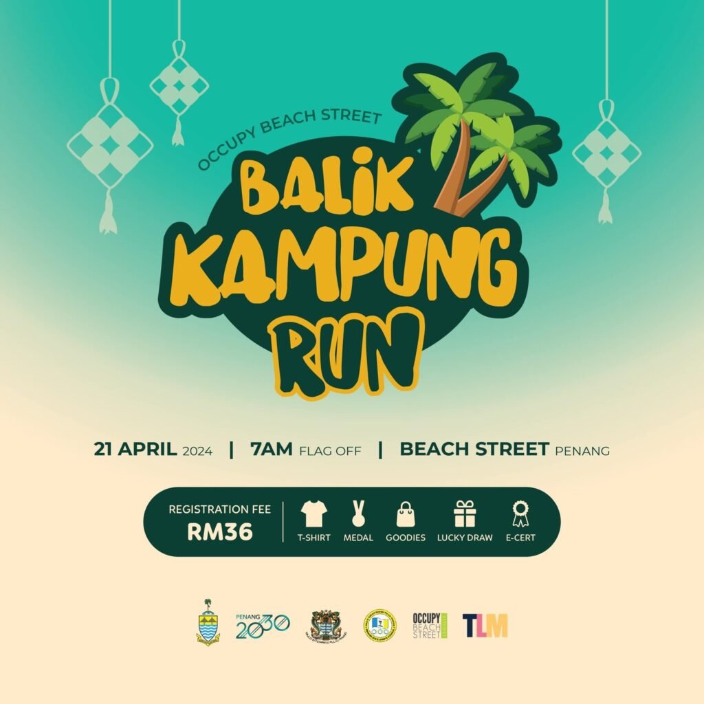 OBS Balik Kampung Run 2024