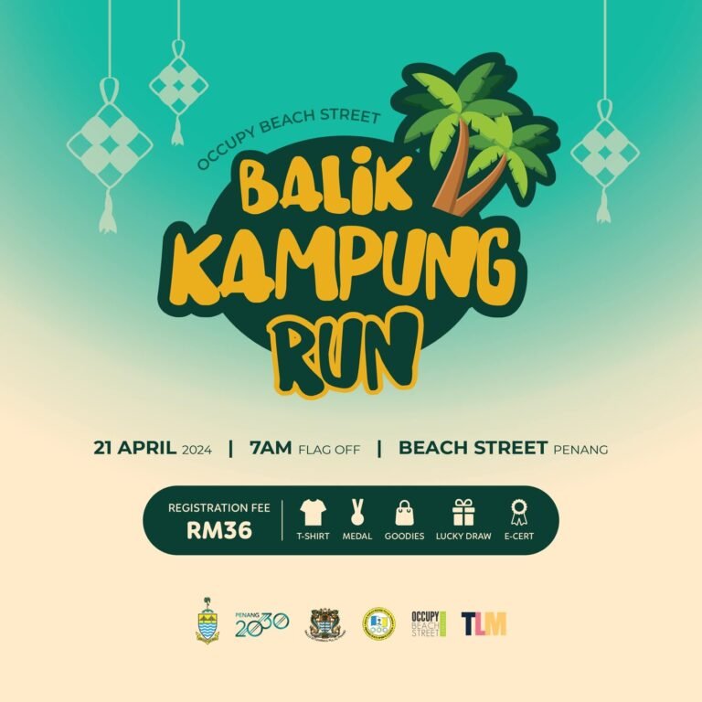 OBS Balik Kampung Run 2024