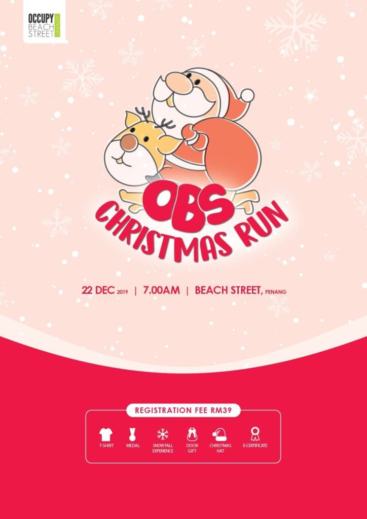 OBS Christmas Run 2019