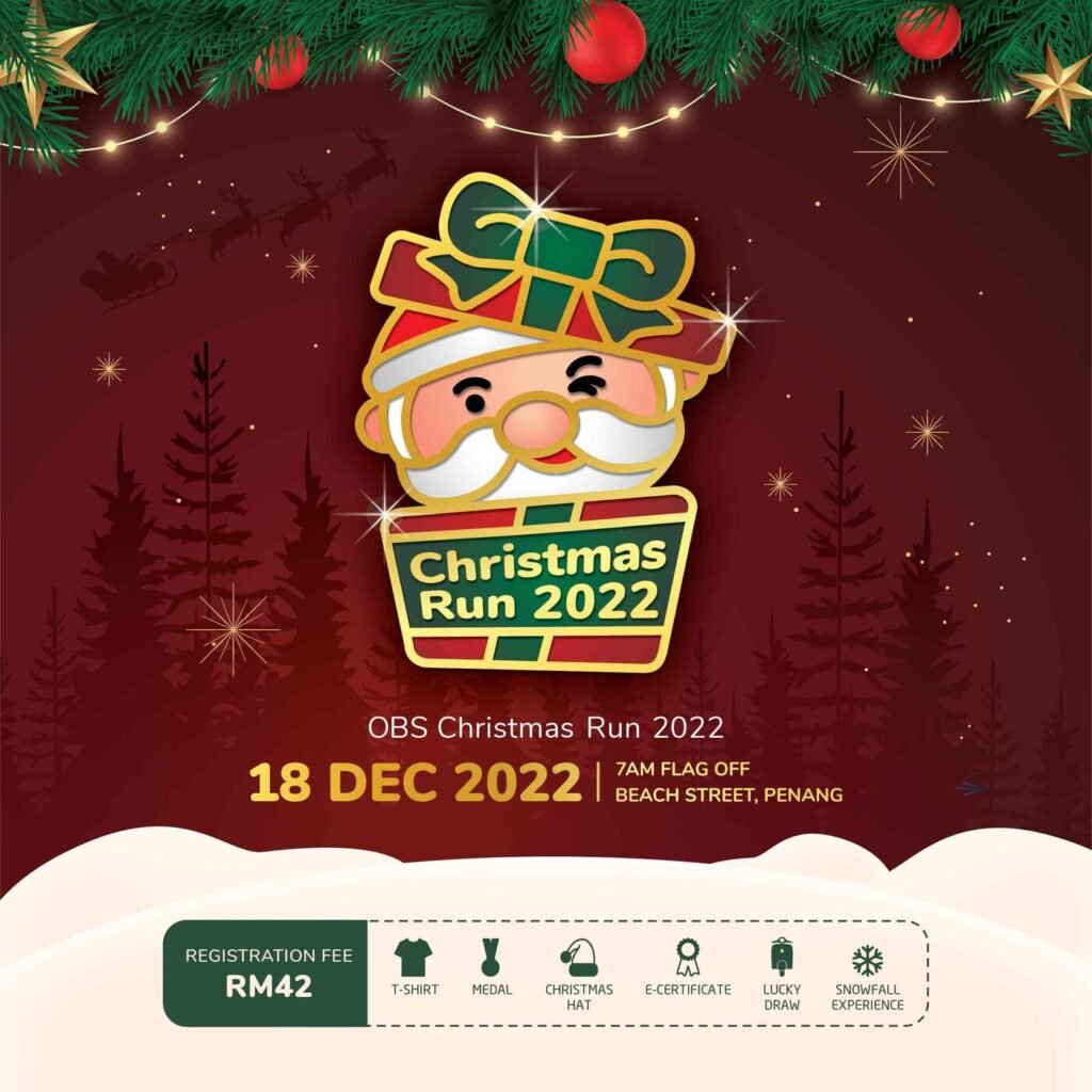OBS Christmas Run 2022