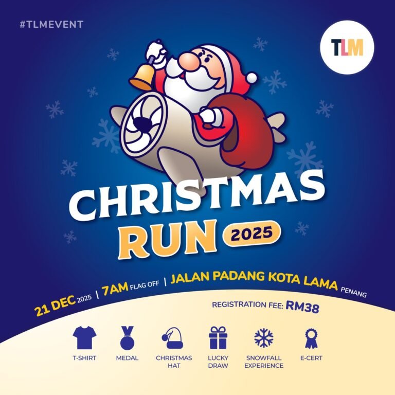OBS Christmas Run 2025