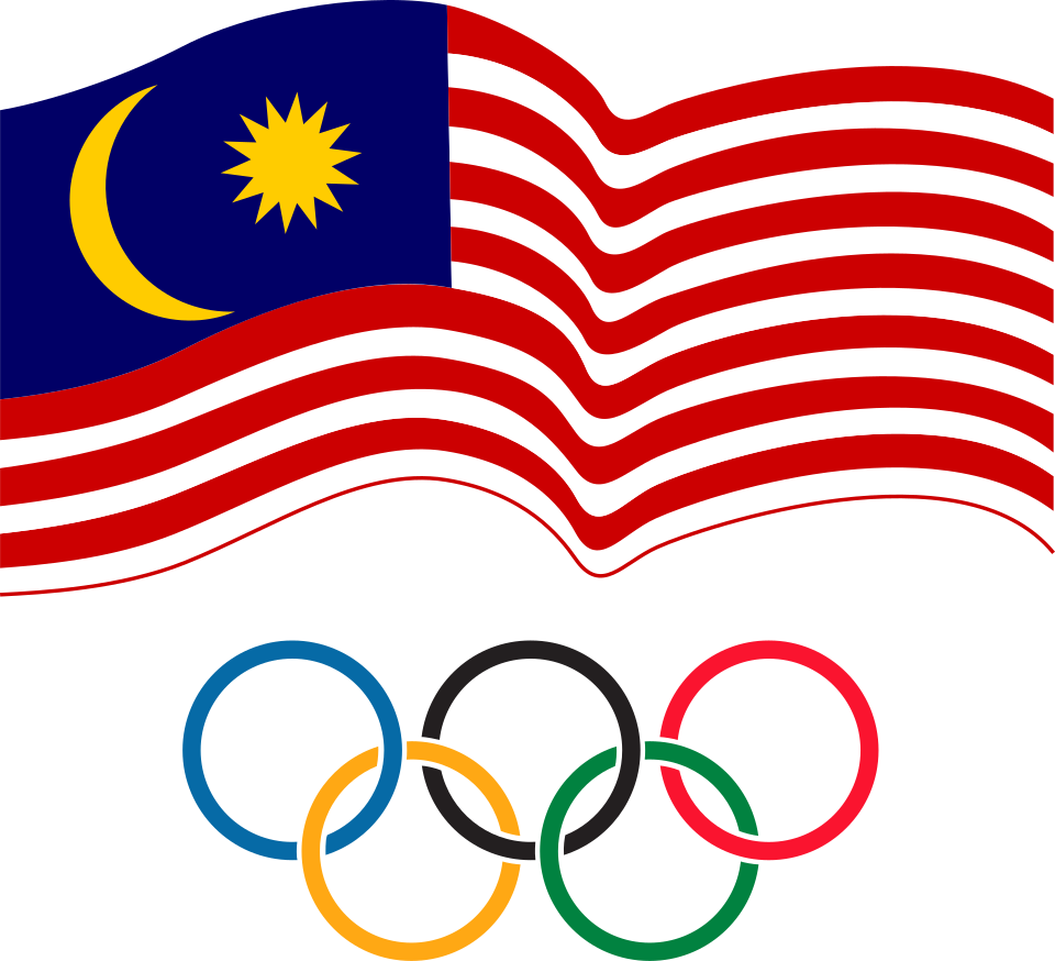Olympic Council of Malaysia logo