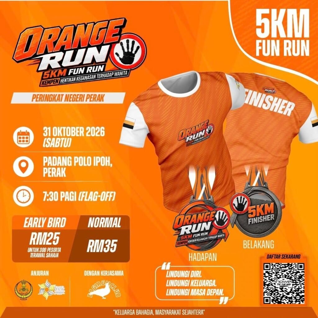 Orange 5KM Fun Run