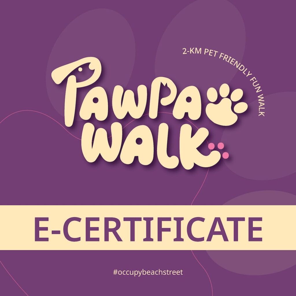 Paw Paw Walk 2024