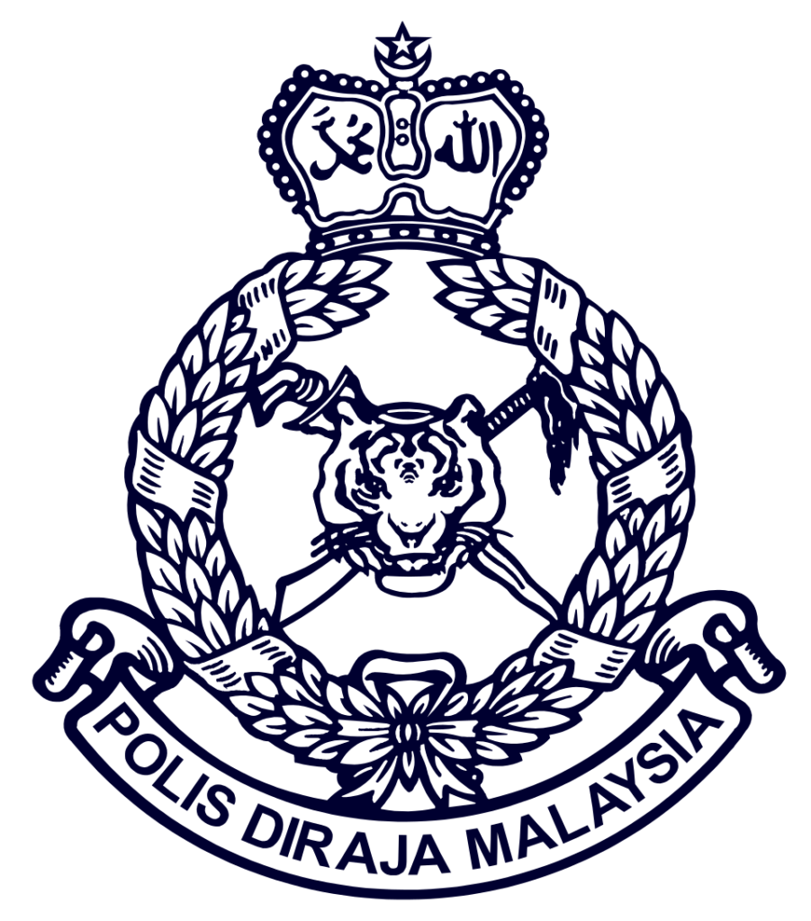 PDRM Johor logo