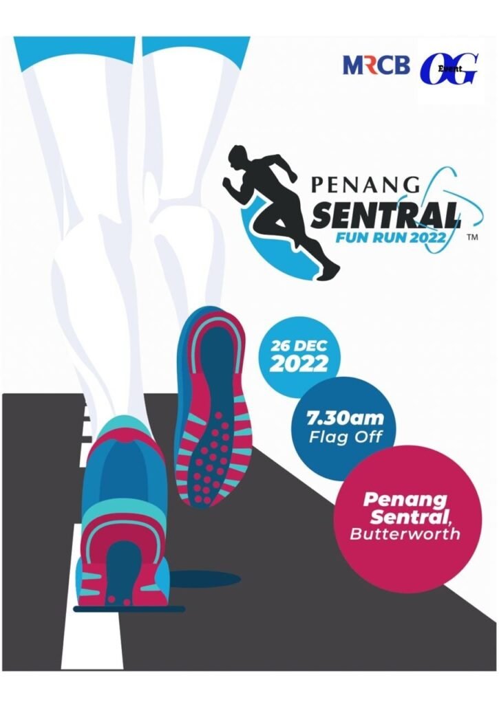 Penang Sentral Fun Run 2022