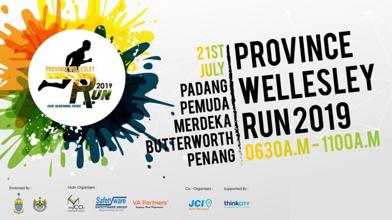 Province Wellesley Run 2019