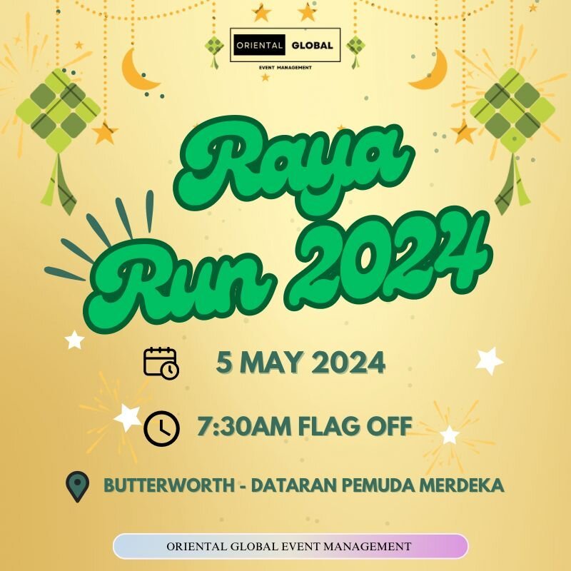 Raya Run 2024 – Butterworth