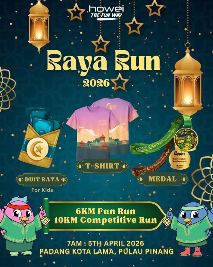 Raya Run 2026