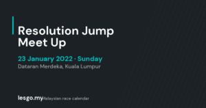 Resolution Jump Meet Up - lesgo.my event card (no organiser poster available)