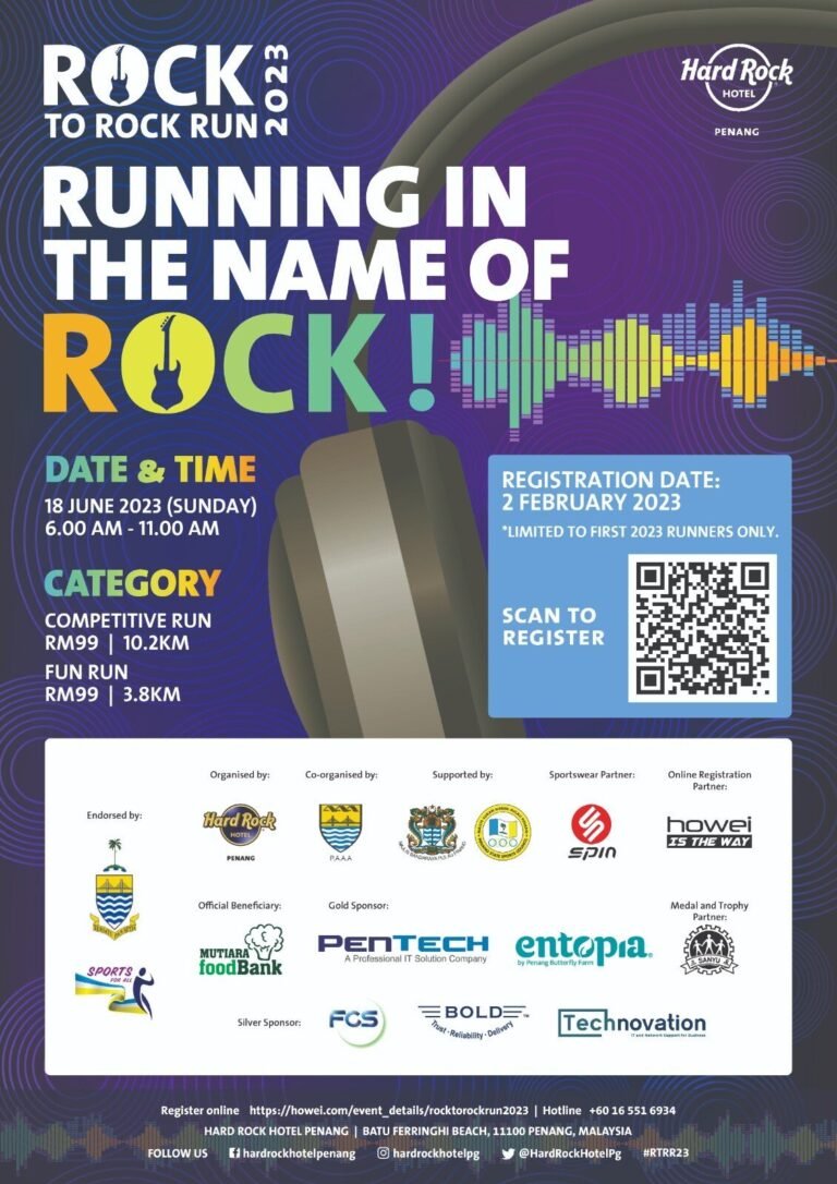 Rock to Rock Run 2023