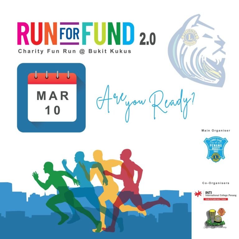 Run For Fund 2.0