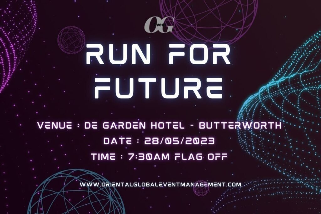 Run For Future (Butterworth)