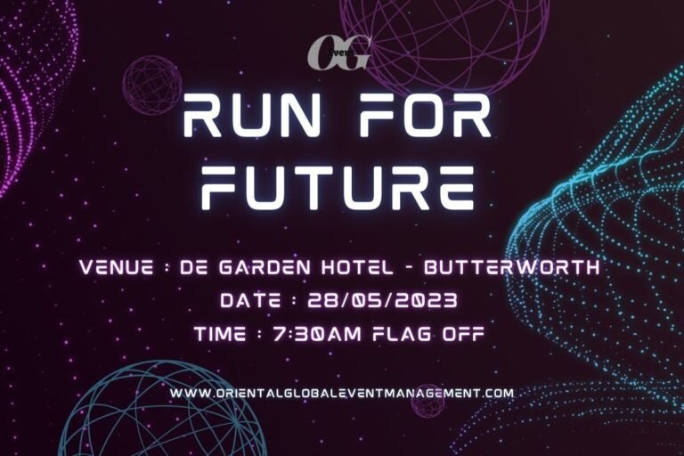 Run For Future (Butterworth)
