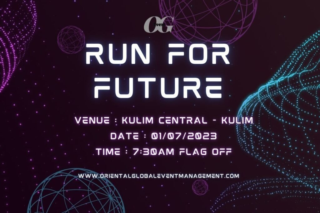 Run For Future (Kulim Central)