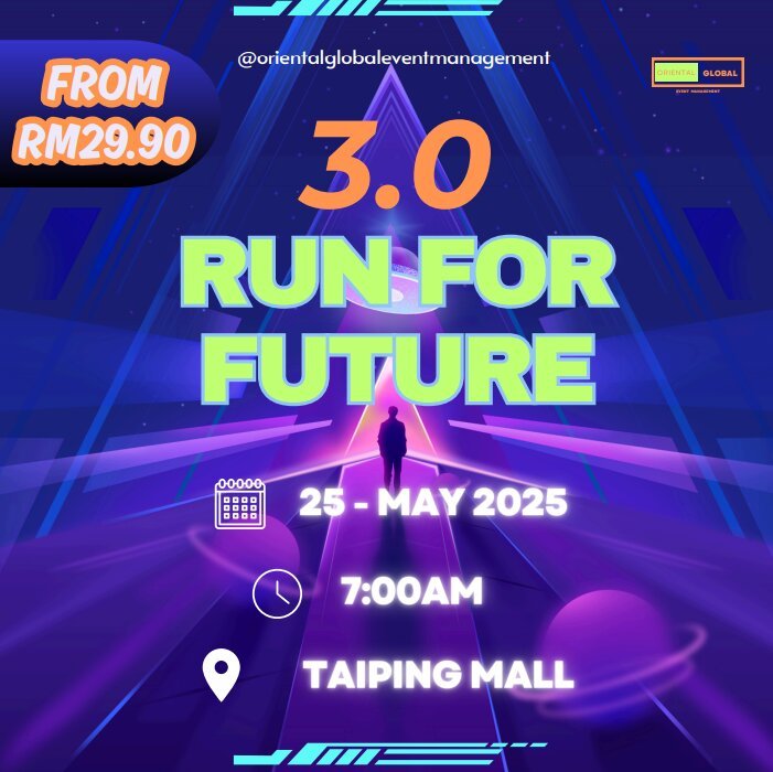 Run For Future ( Taiping Mall )