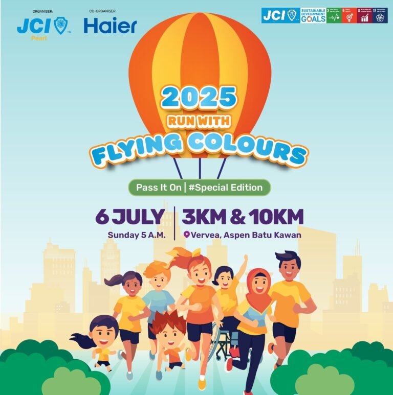 Run with Flying Colours 2025