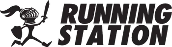 Running Station logo