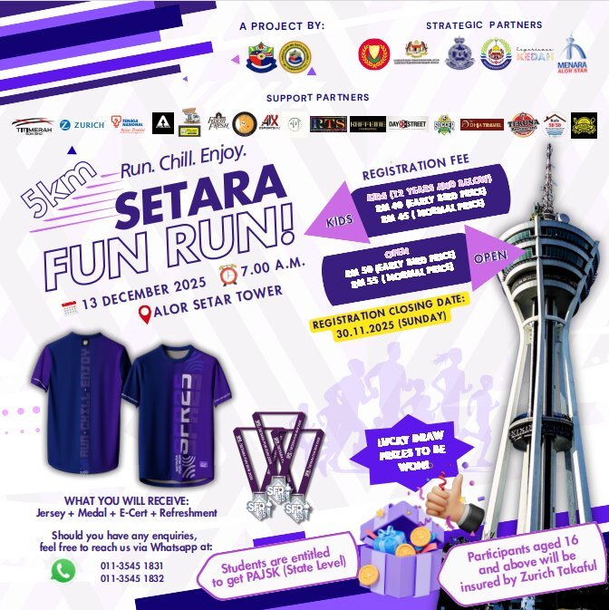 Setara Fun Run