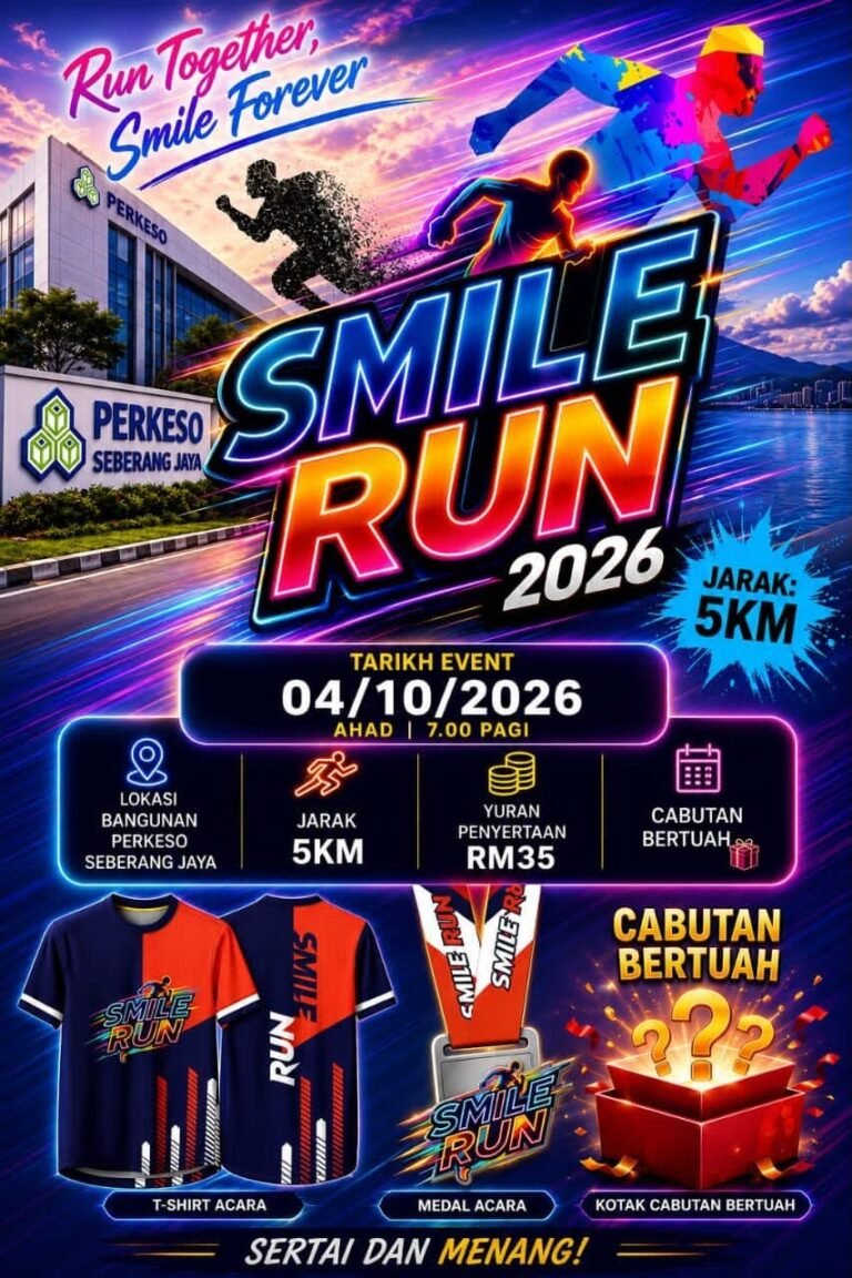 Smile Run 2026